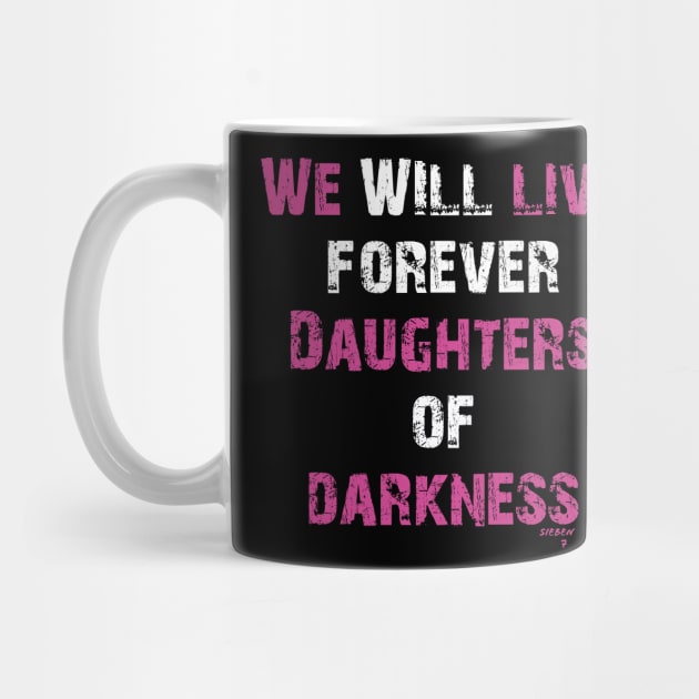 Daughters of Darkness by insidemyhead3